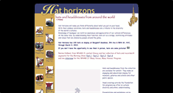 Desktop Screenshot of hathorizons.com